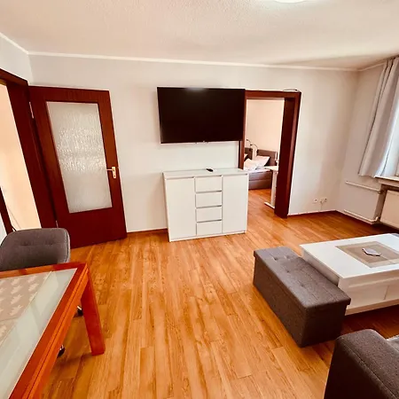 Apartman Buer-city Jill