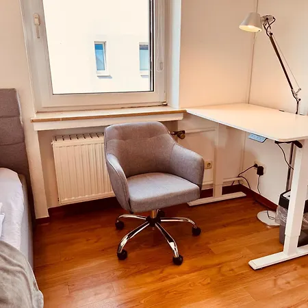 Apartman Buer-city Jill *