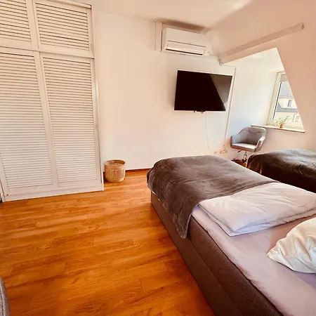 Buer-city Jill Apartman